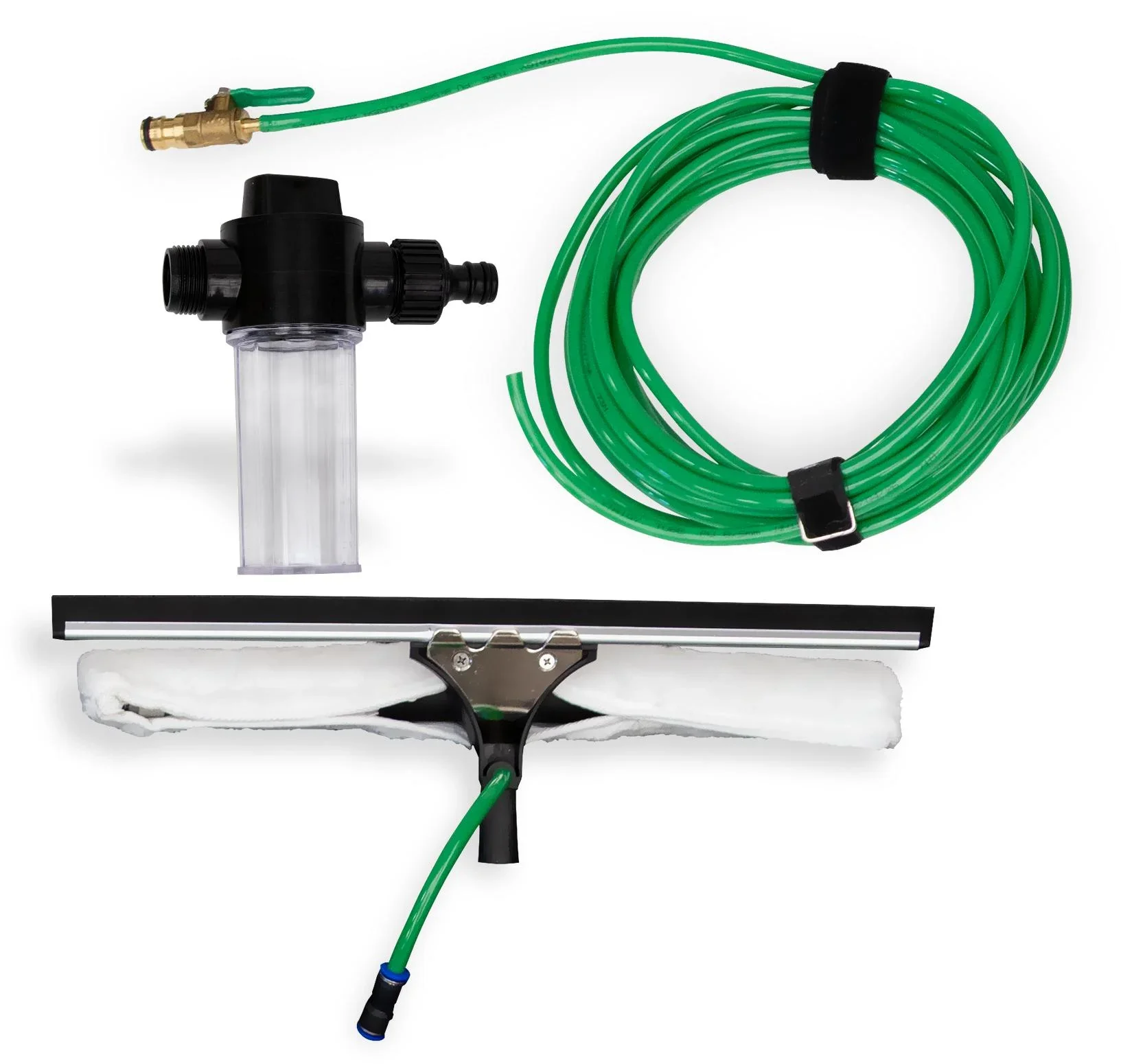 Wasserbesen Aquaclean Deluxe, teleskopierbar - 5