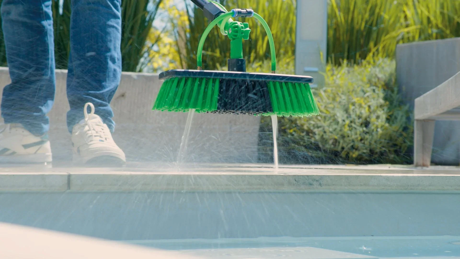 Wasserbesen Aquaclean Deluxe, teleskopierbar - 6