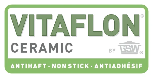 Gusseisen-Bratpfanne Professionell, Ø 24 cm - 1