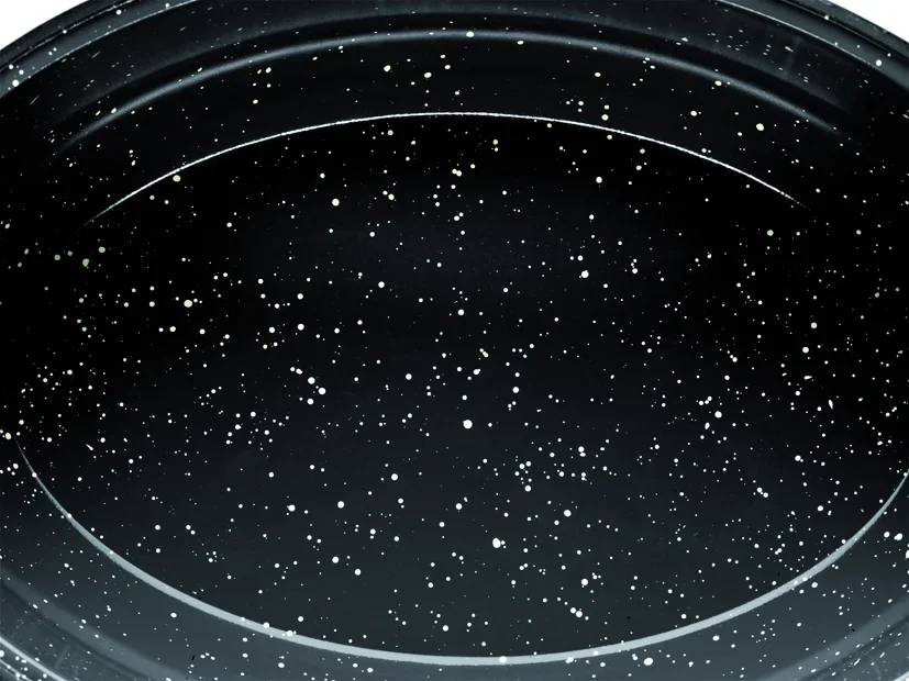 Ovaler Bräter 42 cm Gourmet Ceramica Induktion - 1