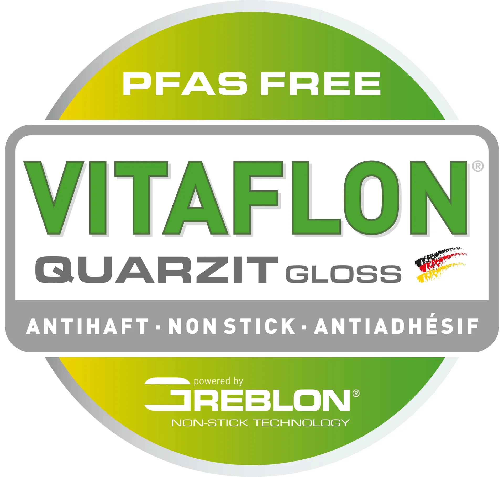 Ovaler Bräter 42 cm Gourmet Ceramica Induktion - 3