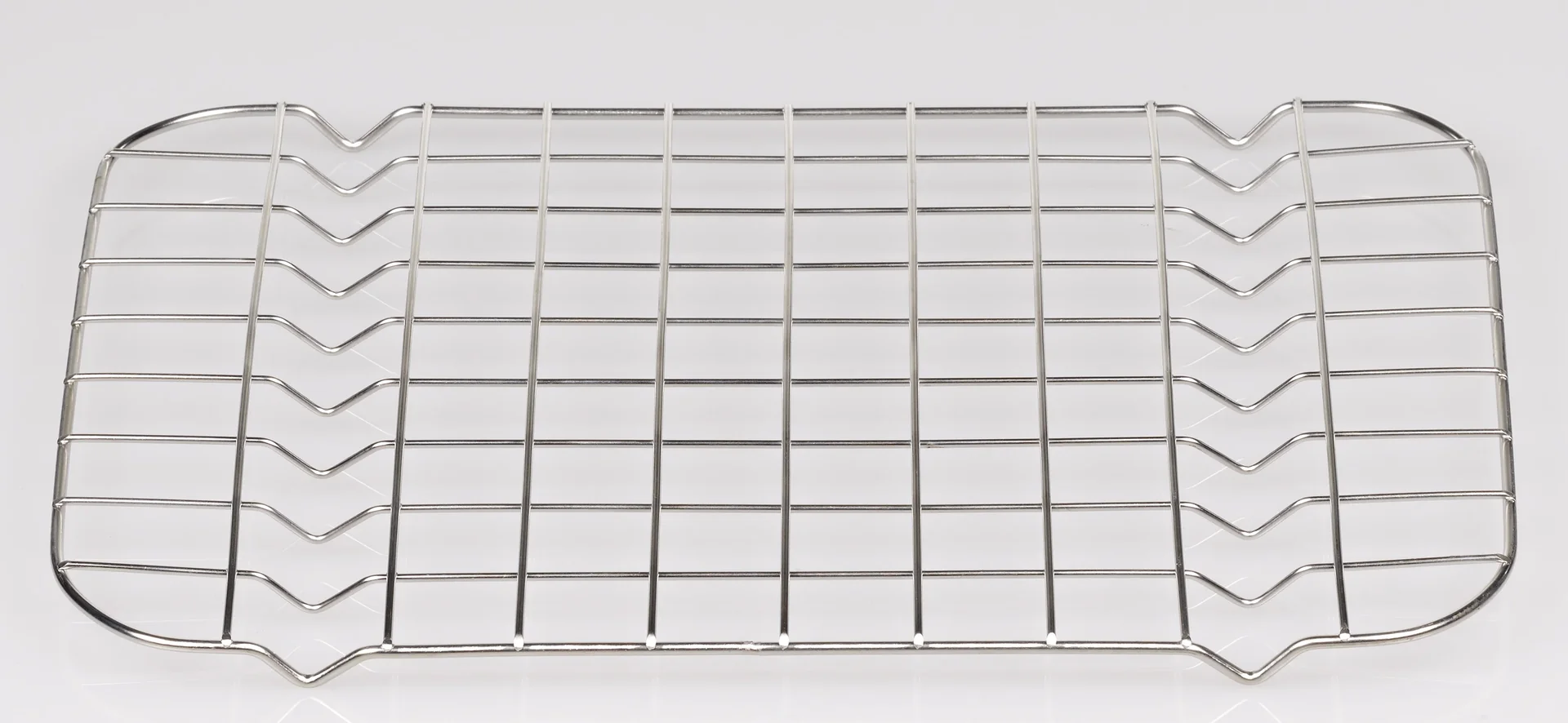 Viereckpfanne 25 cm mit Einsatz - 0