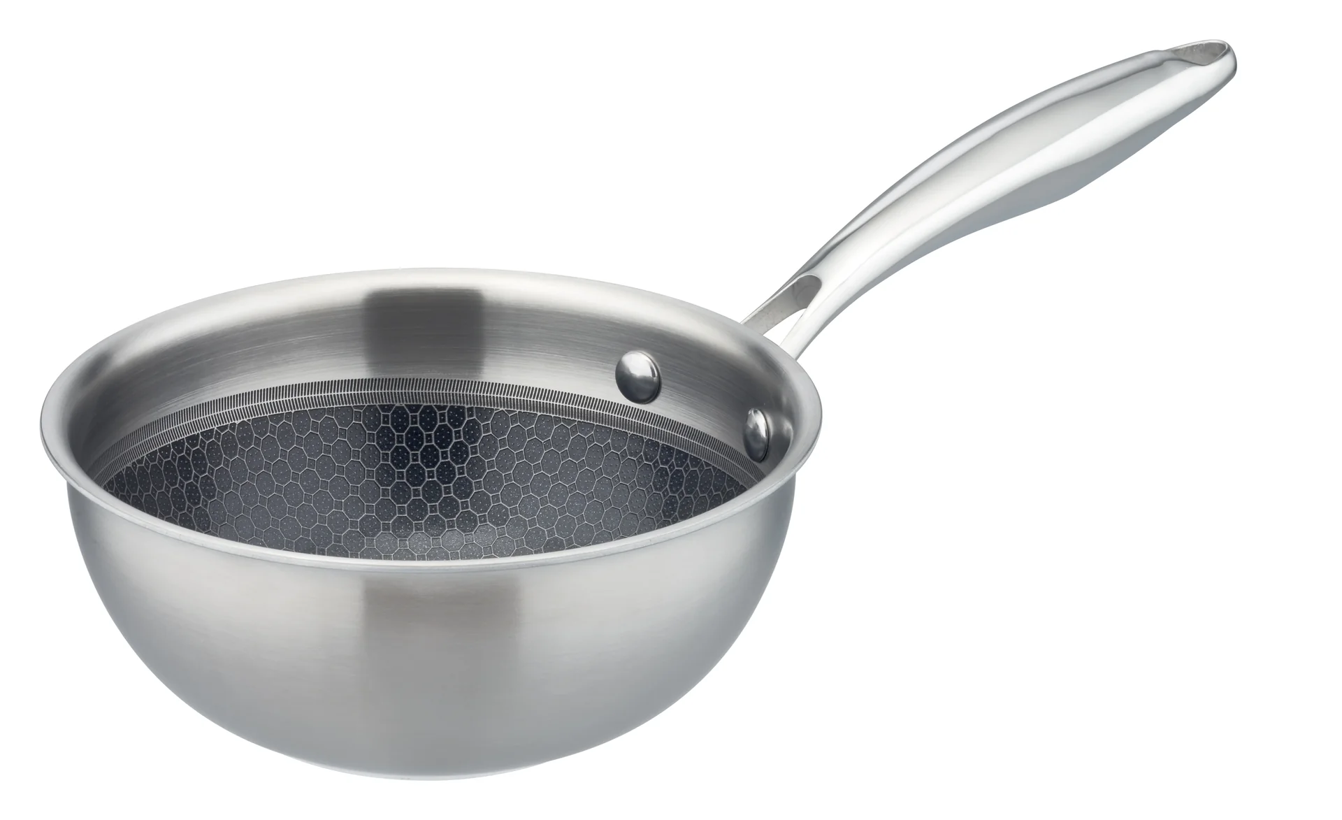 Sauteuse 16 cm Gastro Inoxxa Black - 0