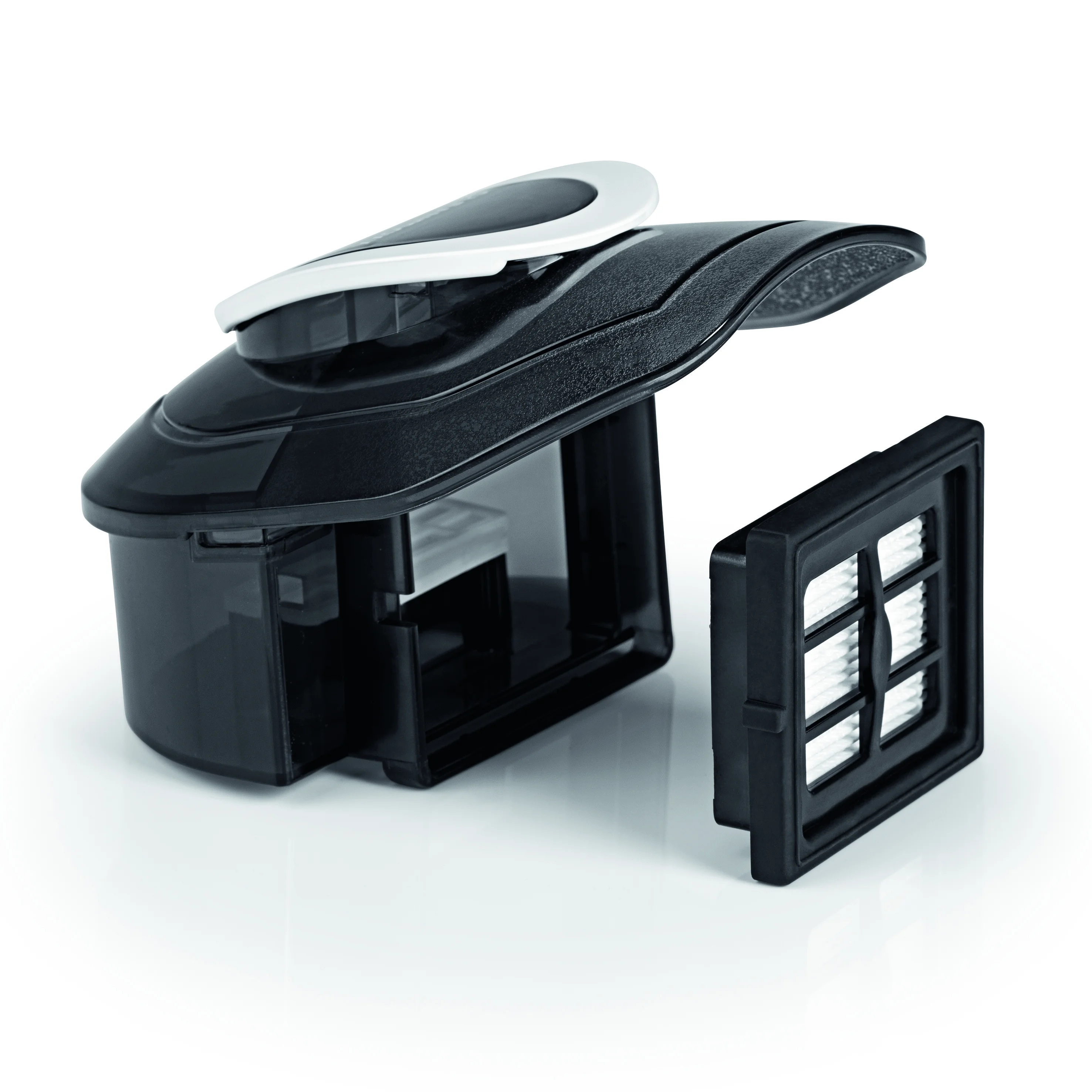 Milben-Handstaubsauger mit UV-C-Licht - 5