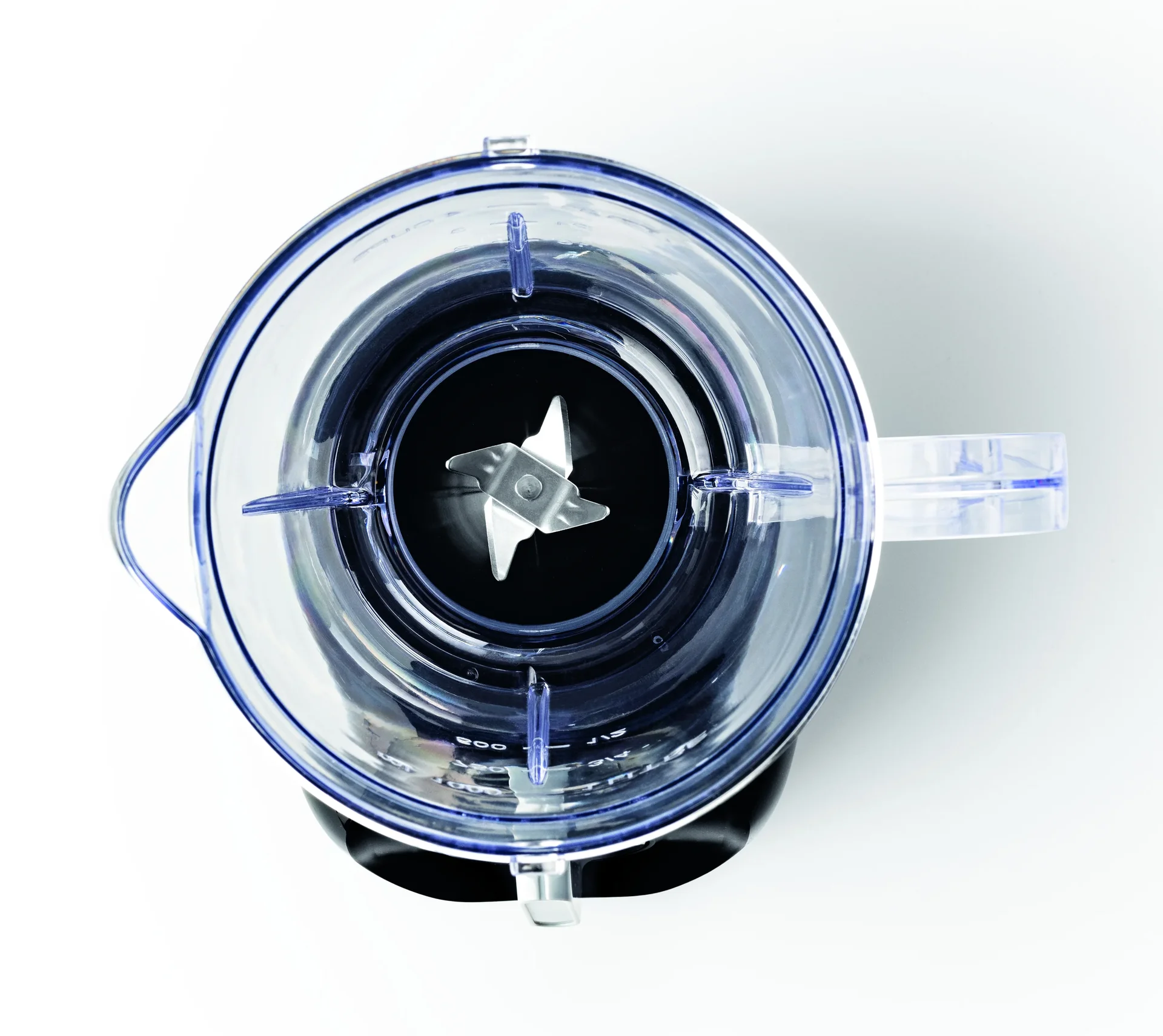 Standmixer 350 Watt, schwarz - 1