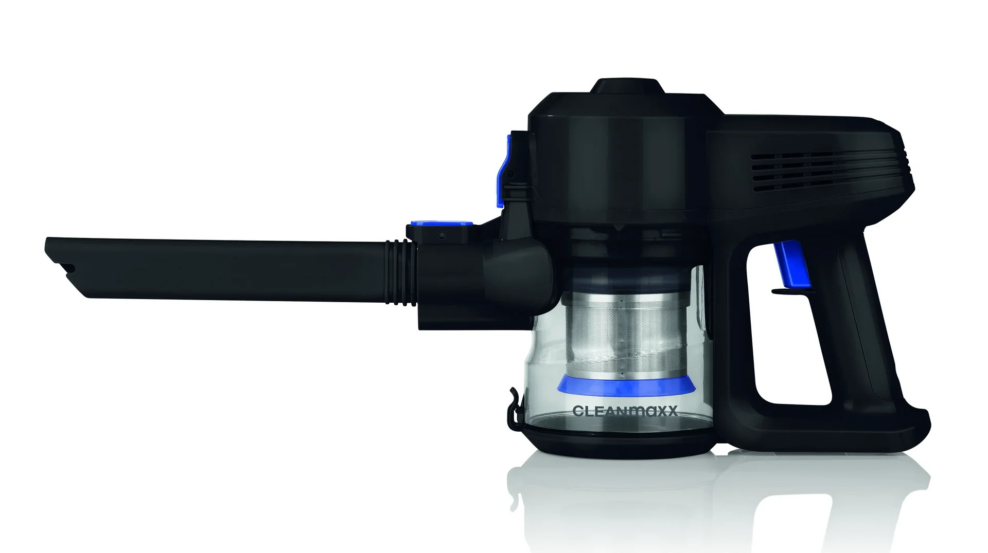 Zyklon-Staubsauger 22,2V schwarz/blau - 0