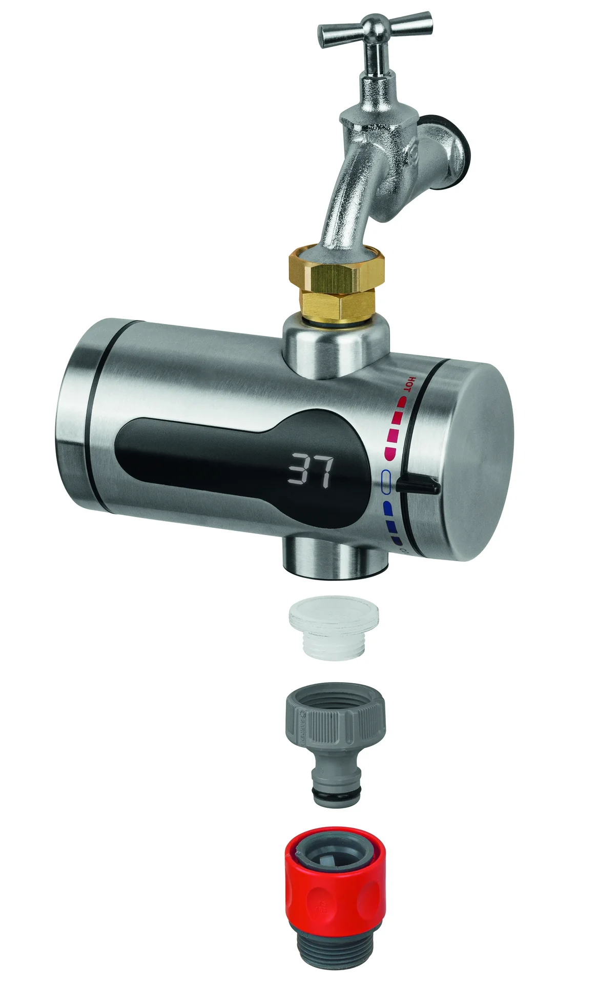 Elektrischer Durchlauferhitzer - 1