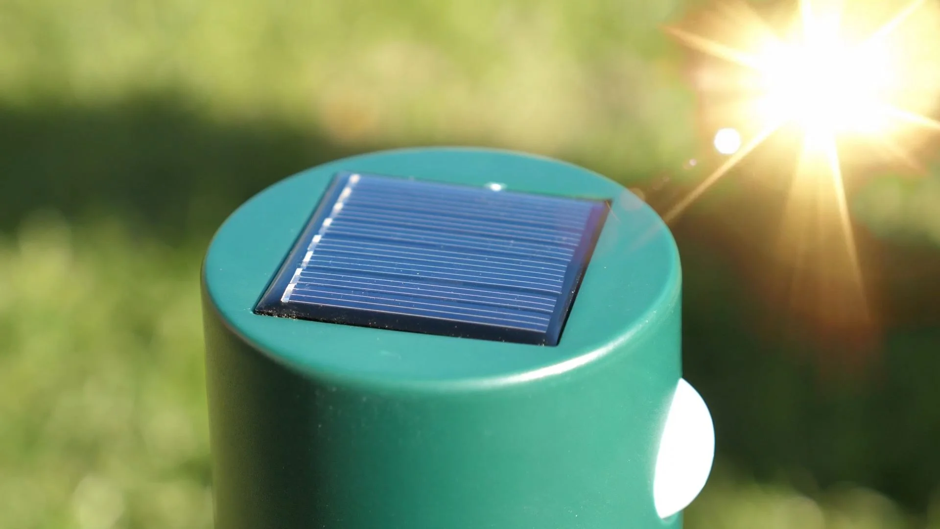 Solar-Universal-Tierschreck "360° + Reflektor" - 6