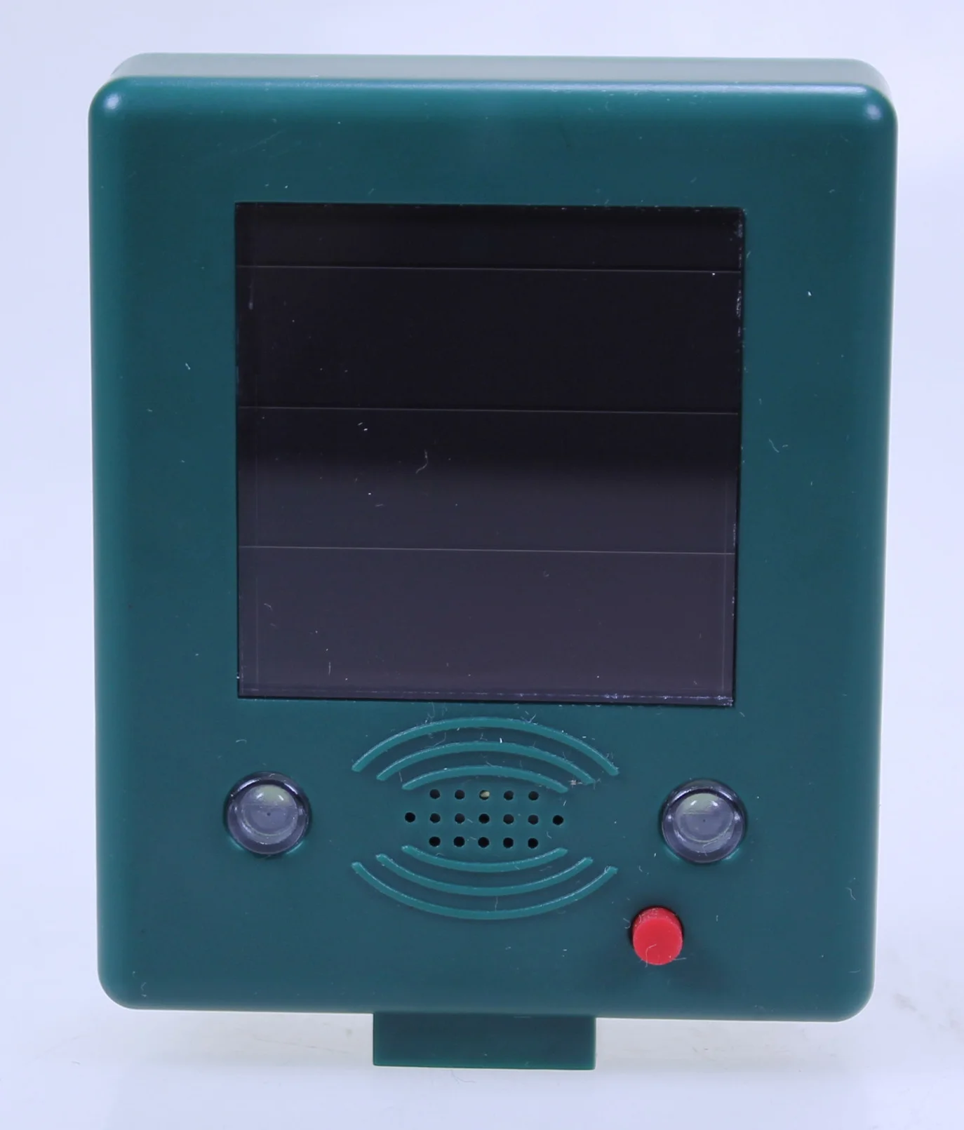 Solar-Vogelschreck mit Abwehrton & Blitzlicht - 2