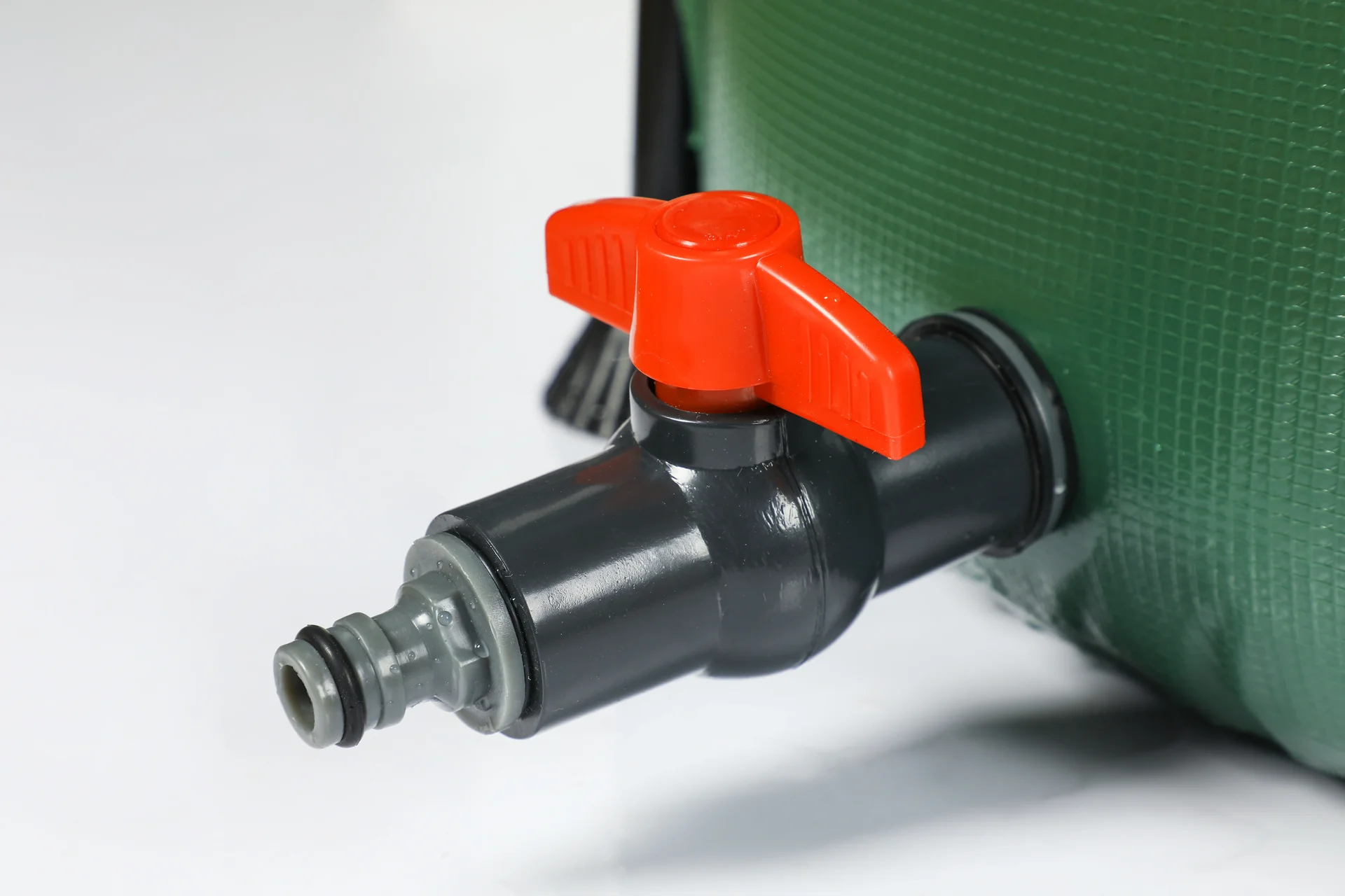 Faltbare Regentonne, 250 Liter - 5