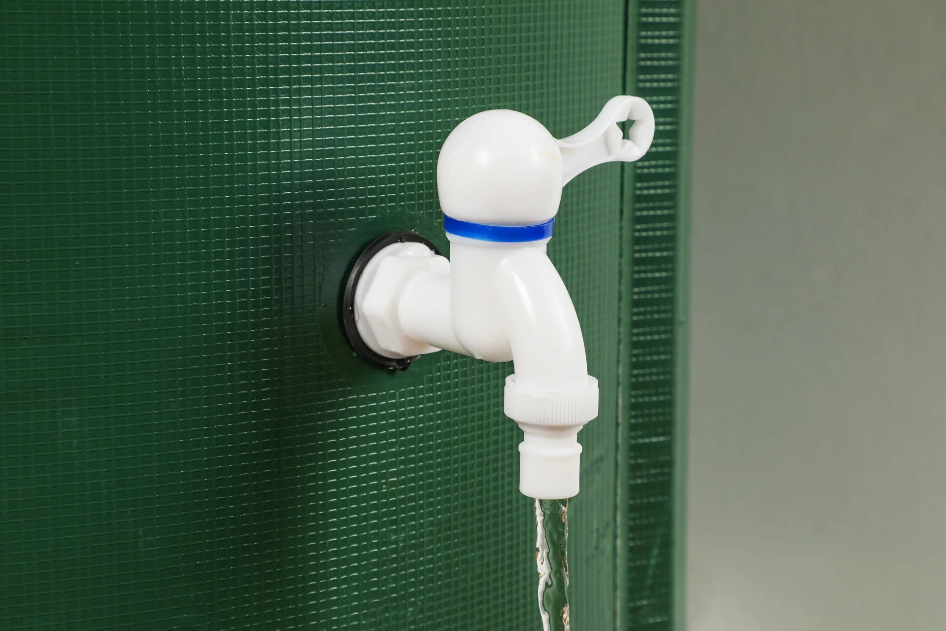 Faltbare Regentonne, 500 Liter - 7