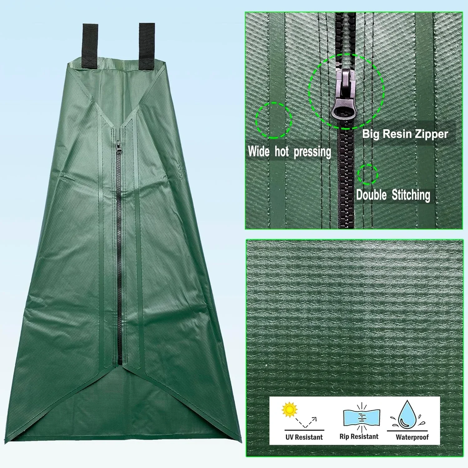 Baum-Bewässerungssack EXTREM, 75 Liter - 0