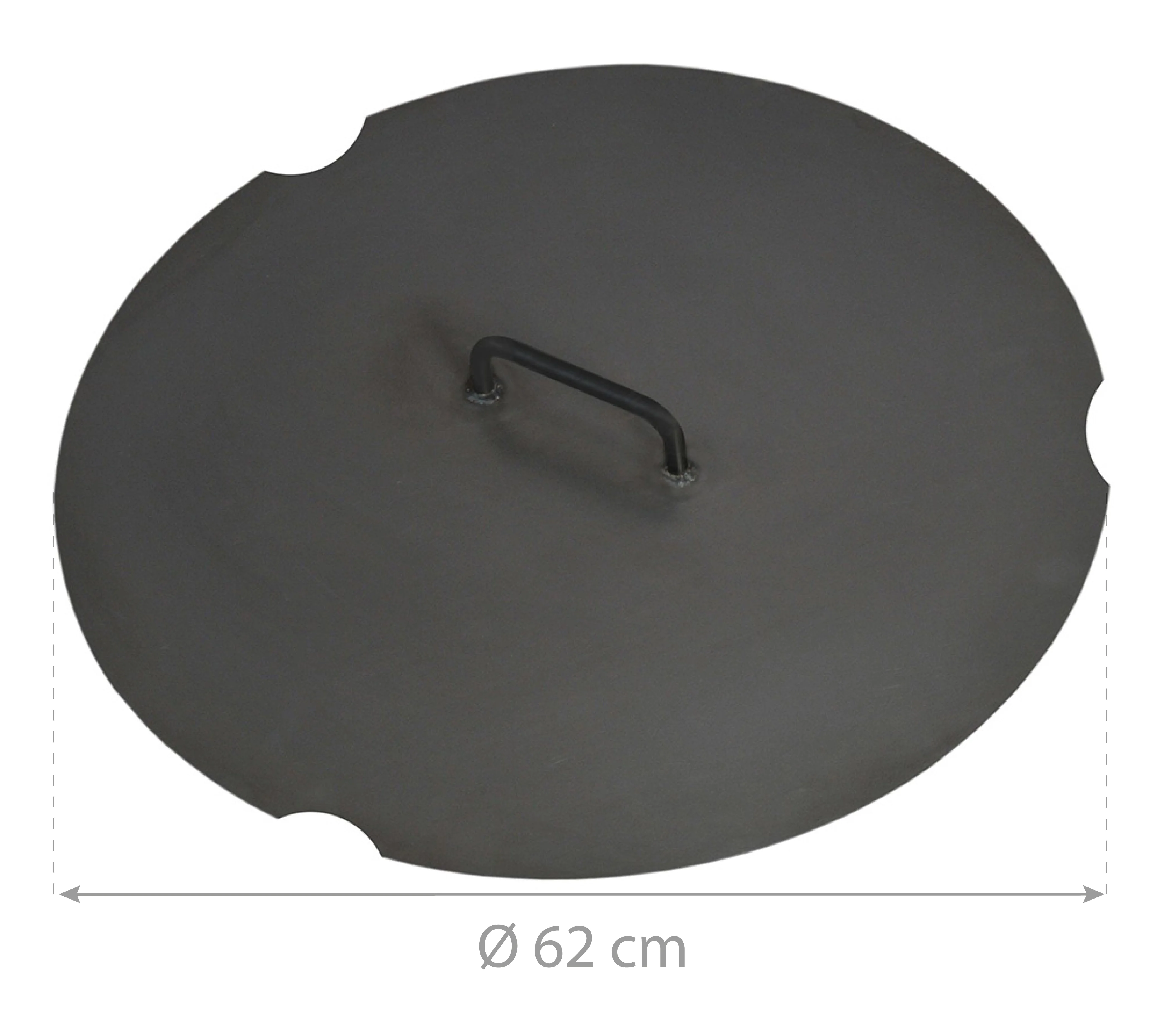 Deckel, Durchmesser 62 cm - 0