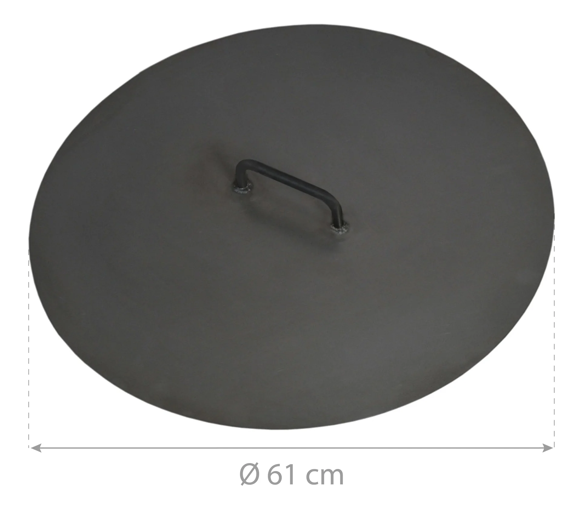 Deckel 60, Durchmesser 61 cm - 1