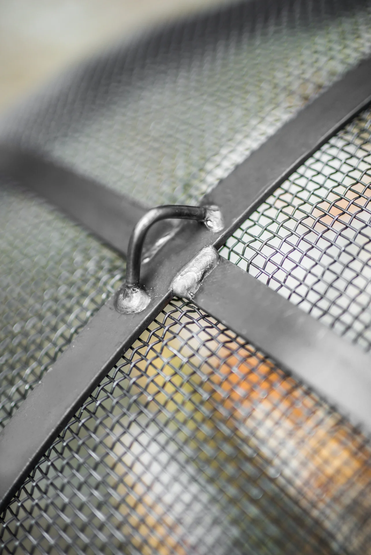 Funkenfang, 79 cm Durchmesser - 1