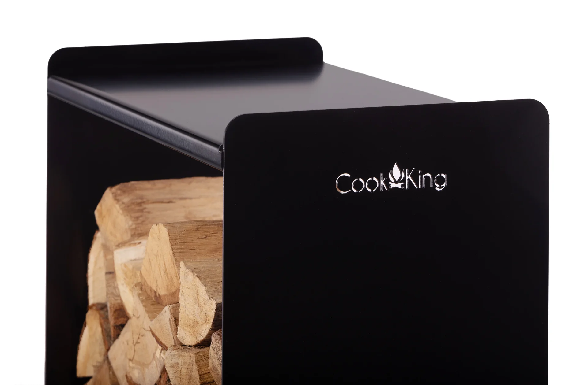 Kaminholzregal Fuego 50 - 1