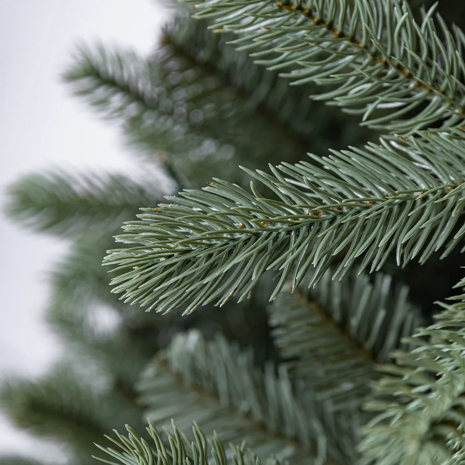 Künstlicher Weihnachtsbaum Vermont Fichte - 0