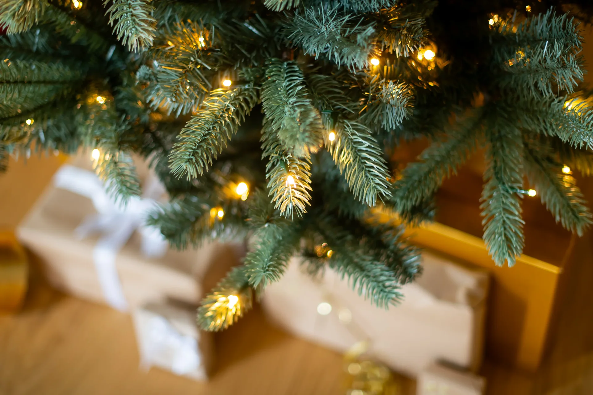 Künstlicher Weihnachtsbaum Vermont Fichte | Inkl. LEDs - 5