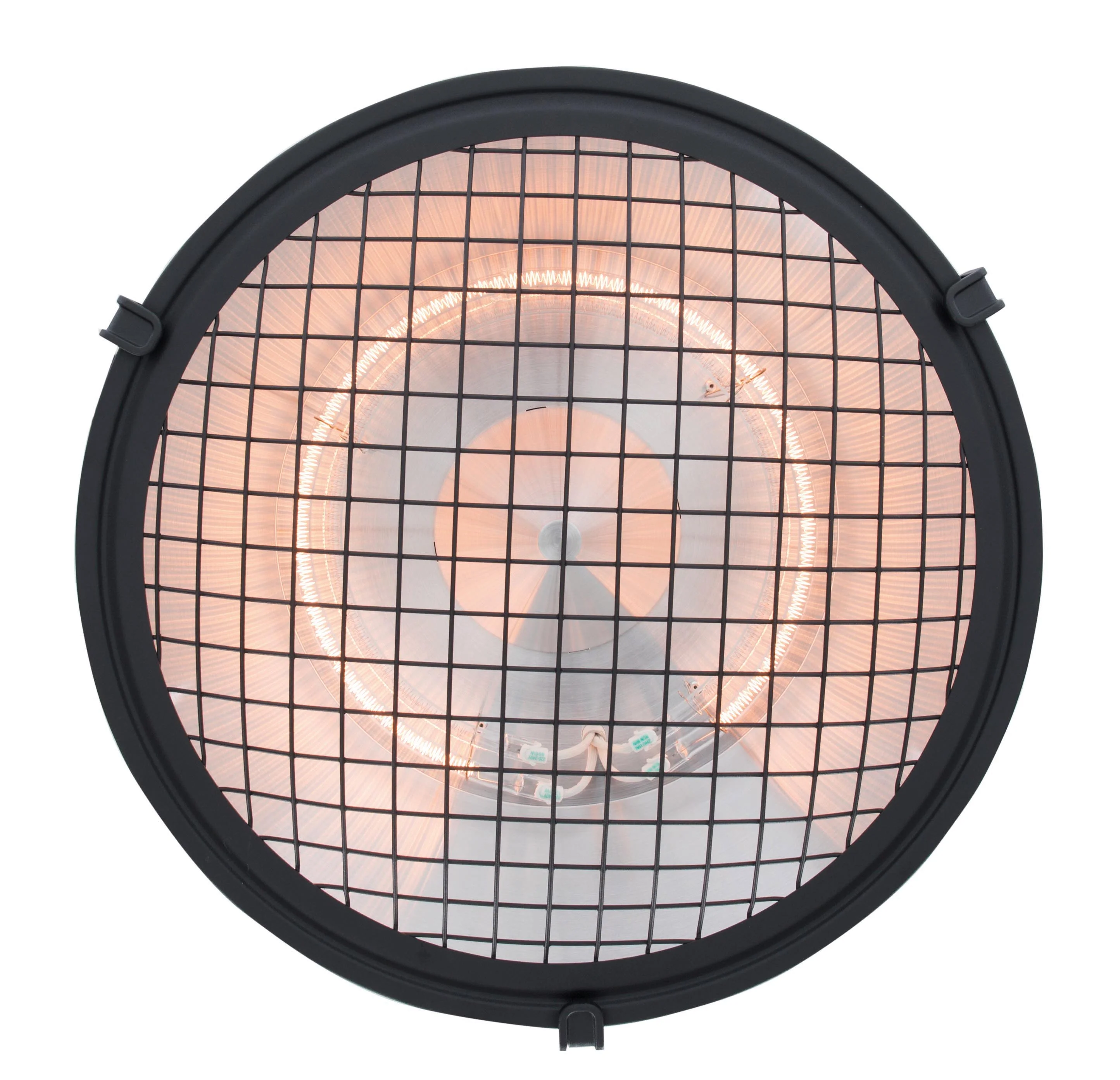 Hängeheizstrahler Indus II Bright Hanging Black 2100 Watt - 2
