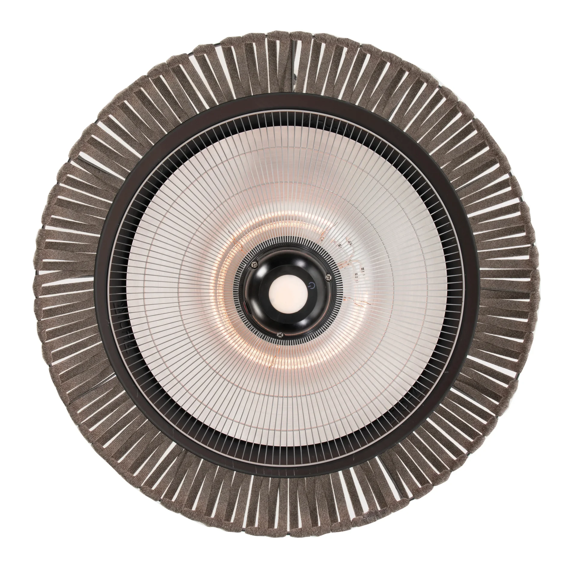 Hängeheizstrahler Artix Corda Bright Hanging Brown 1800 Watt - 1