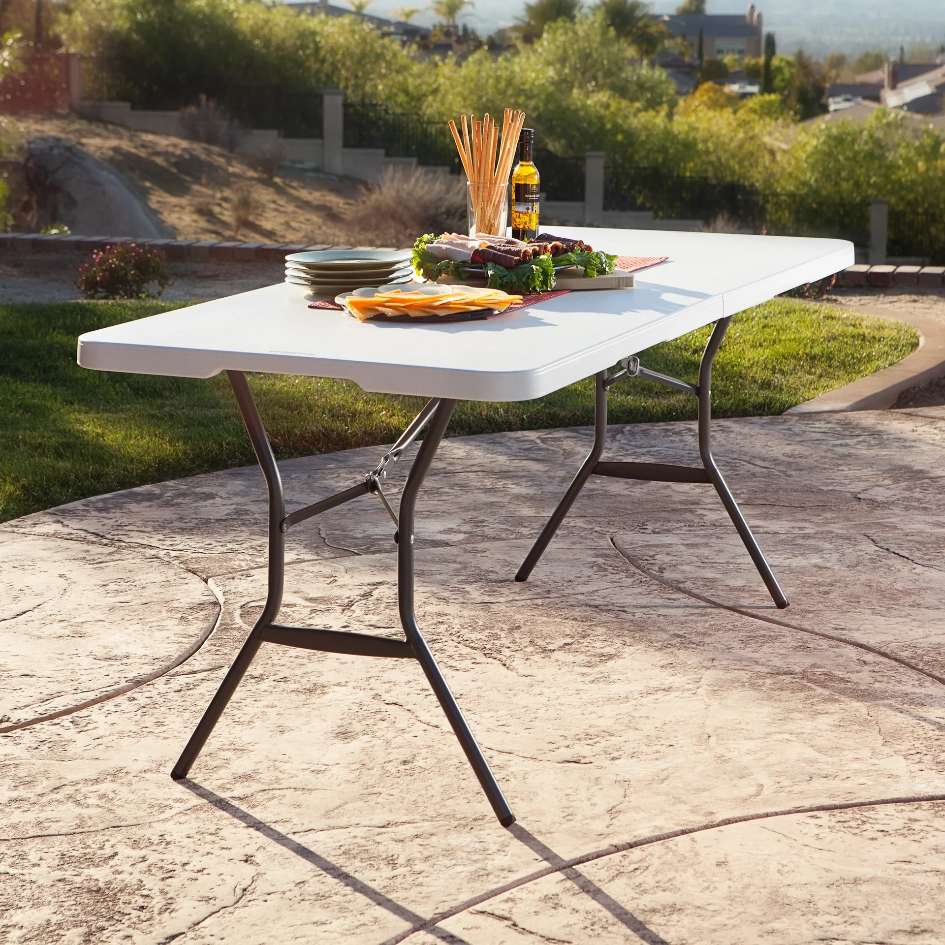 Allzweck Falt-Tisch 183 cm - 0