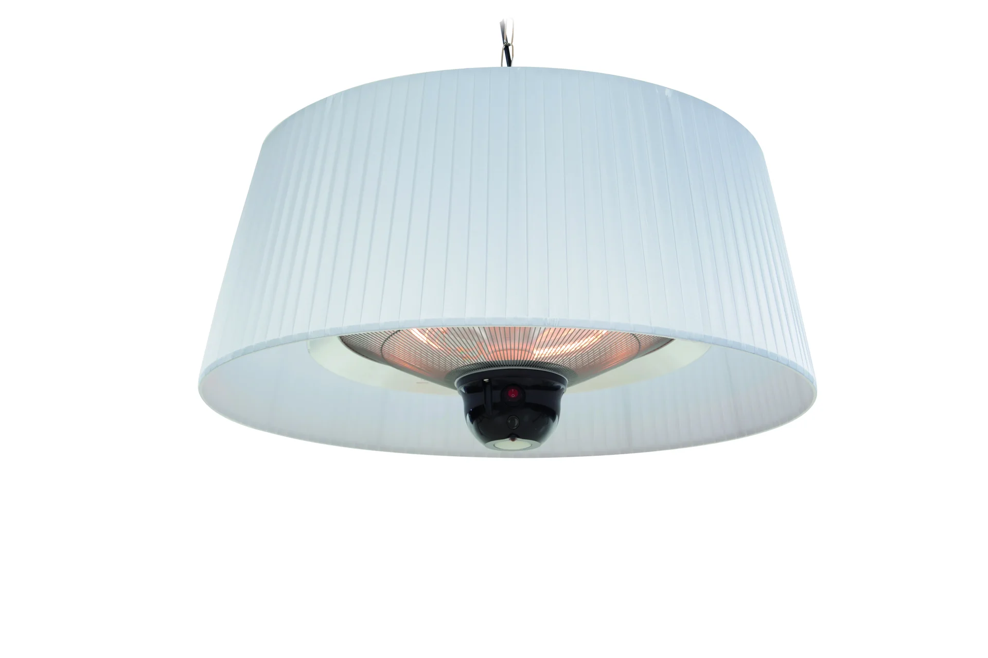 Hängeheizstrahler Artix Compact Bright Hanging White 1500 Watt - 6