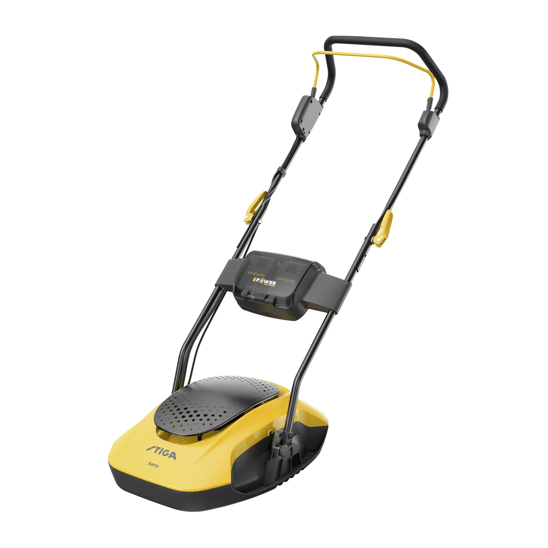 Akku-Luftkissenmäher AERO 132e - 3