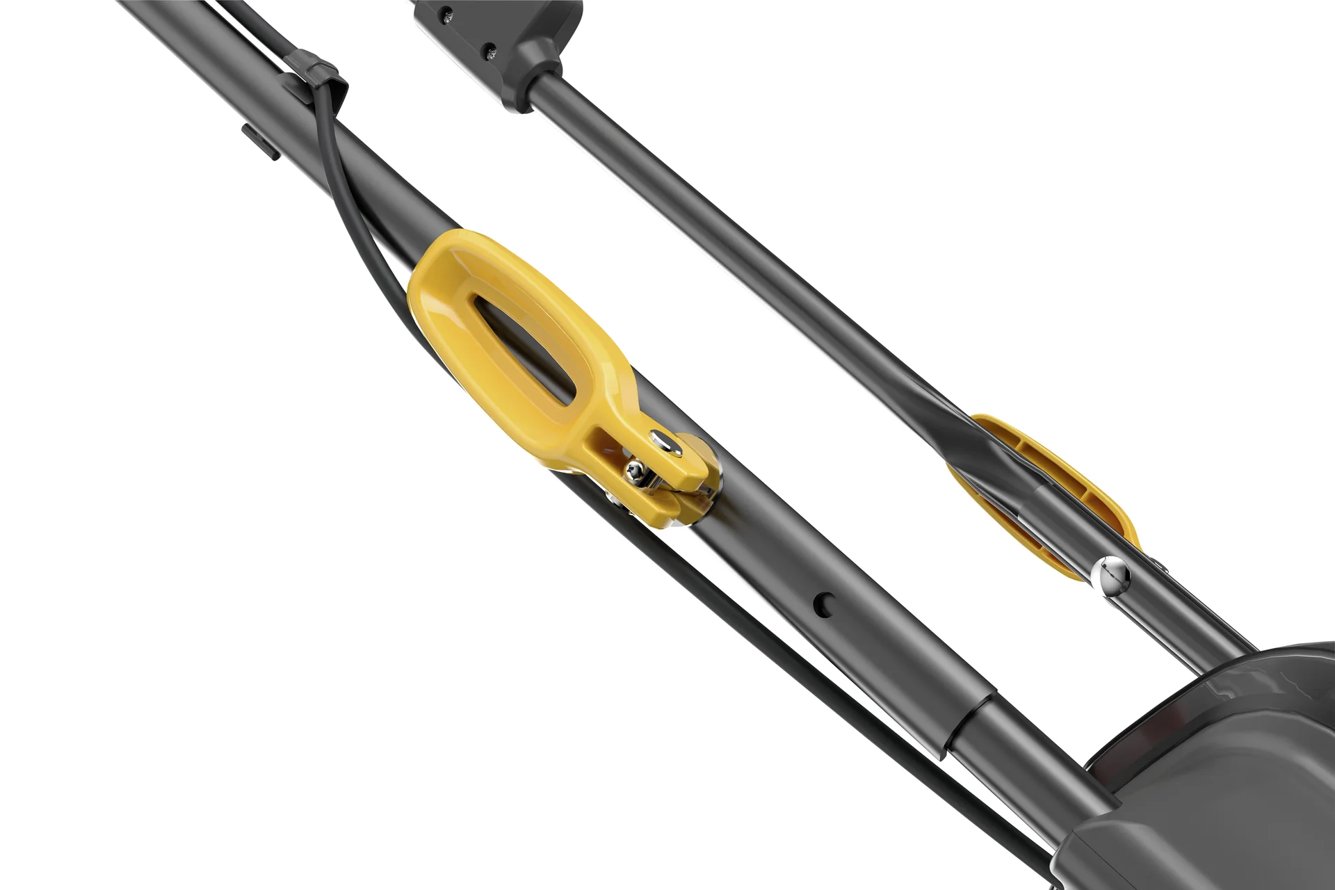 Akku-Luftkissenmäher AERO 132e - 9