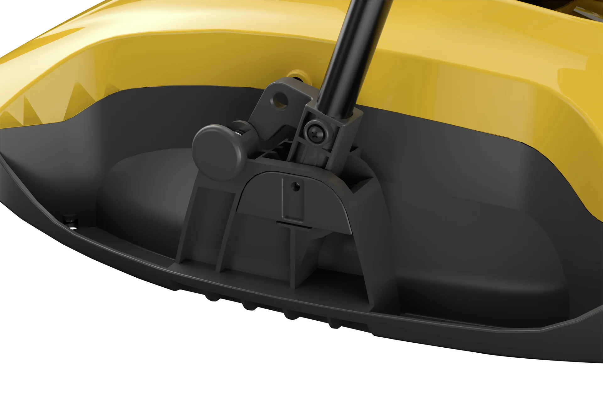 Akku-Luftkissenmäher AERO 132e - 12