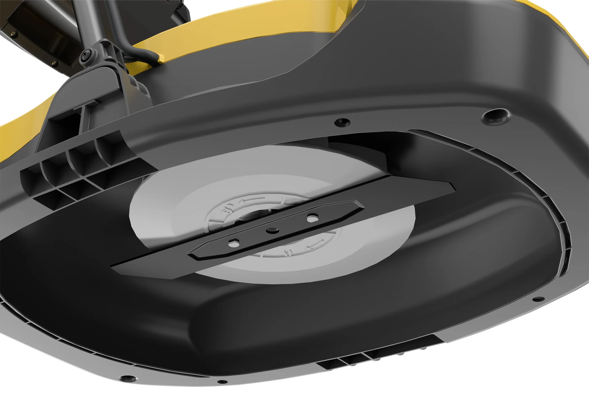 Akku-Luftkissenmäher AERO 132e - 14