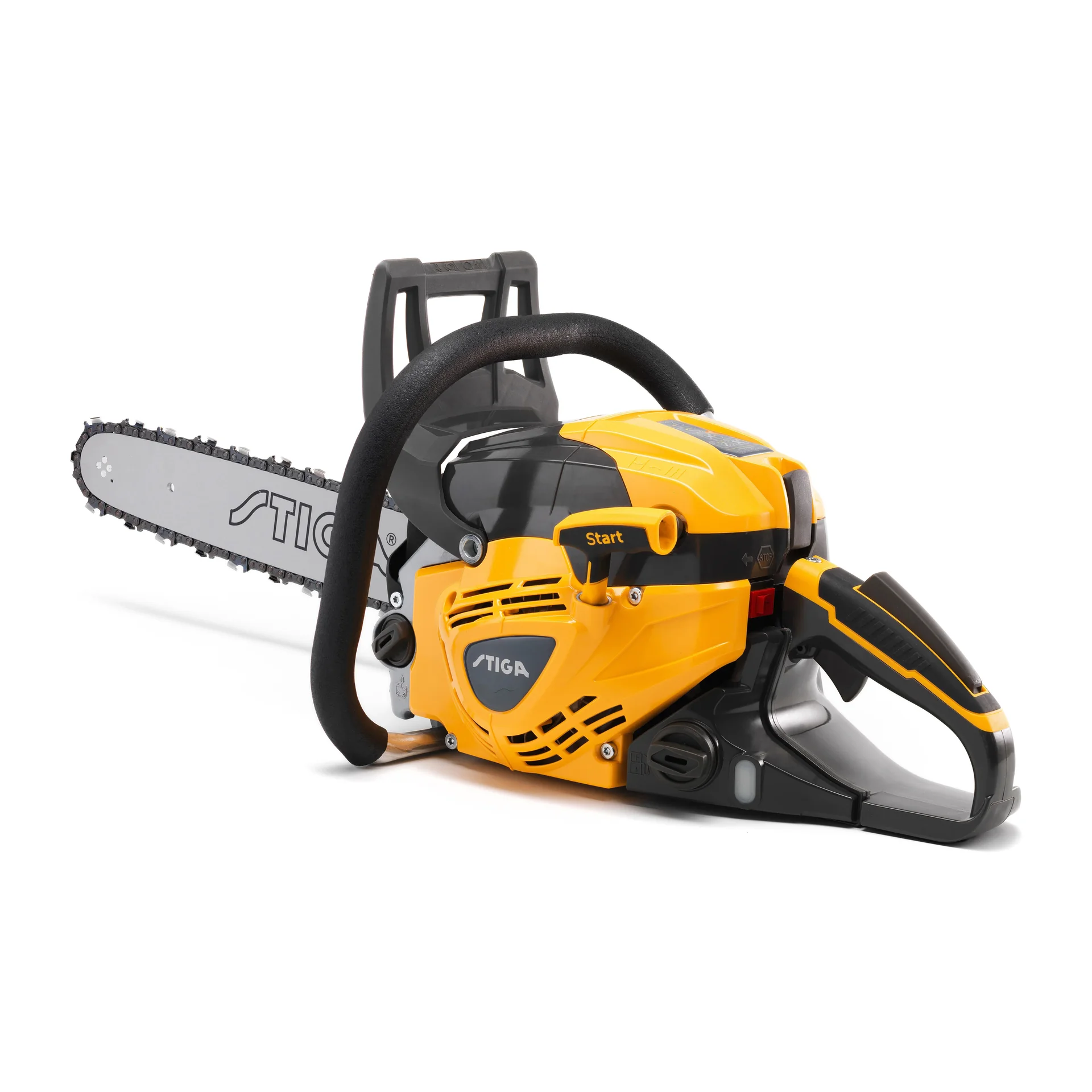 Benzin-Kettensäge CS 750 - 18" - 3