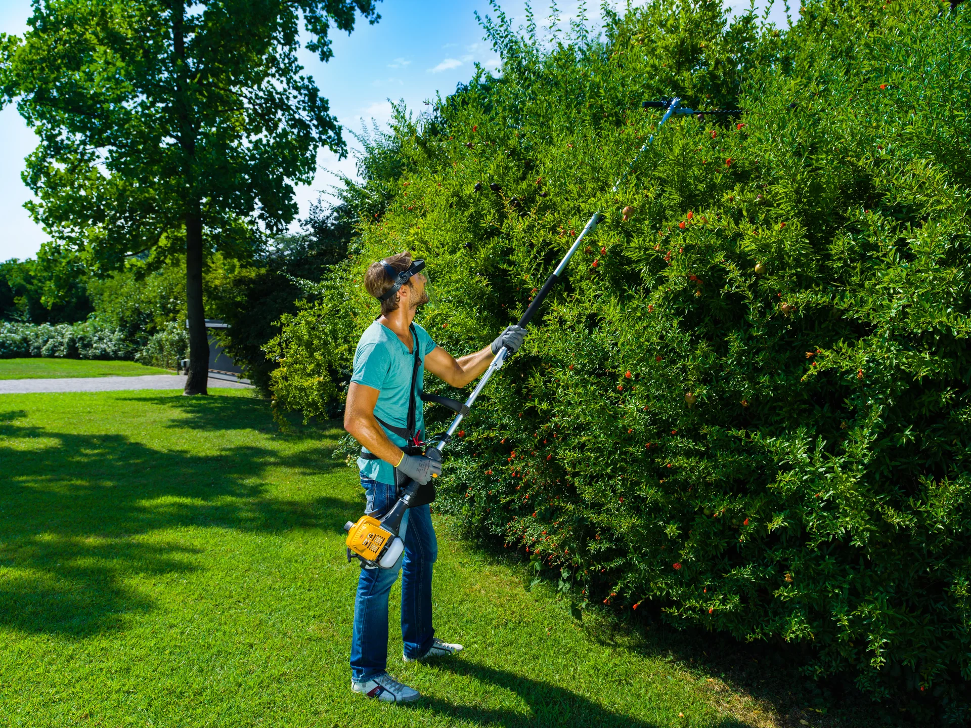 Benzin-Multi-Tool MT 330 - 5 in 1 - 7