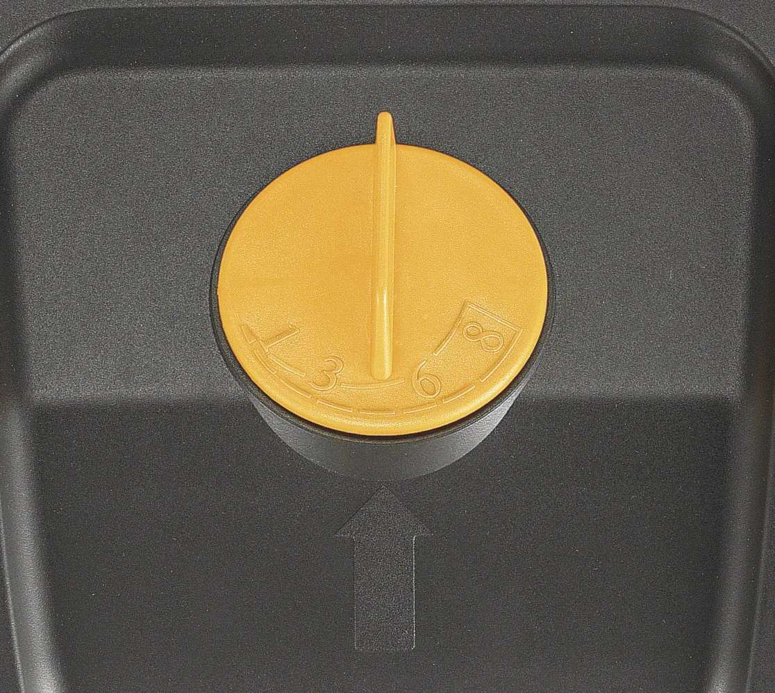 Handkehrmaschine SWP 475 - 2