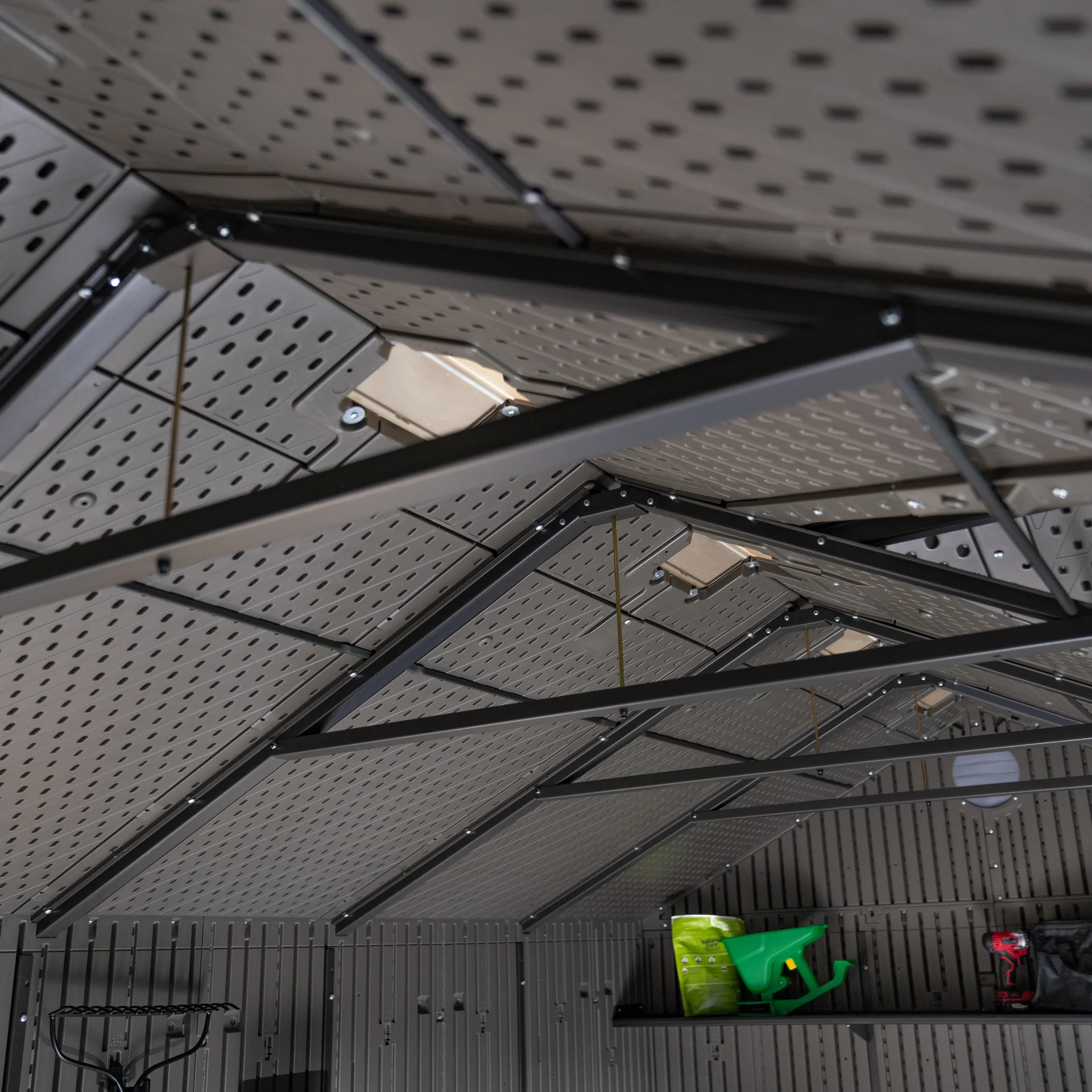 Gerätehaus Galaxis 10,1 m² - 1