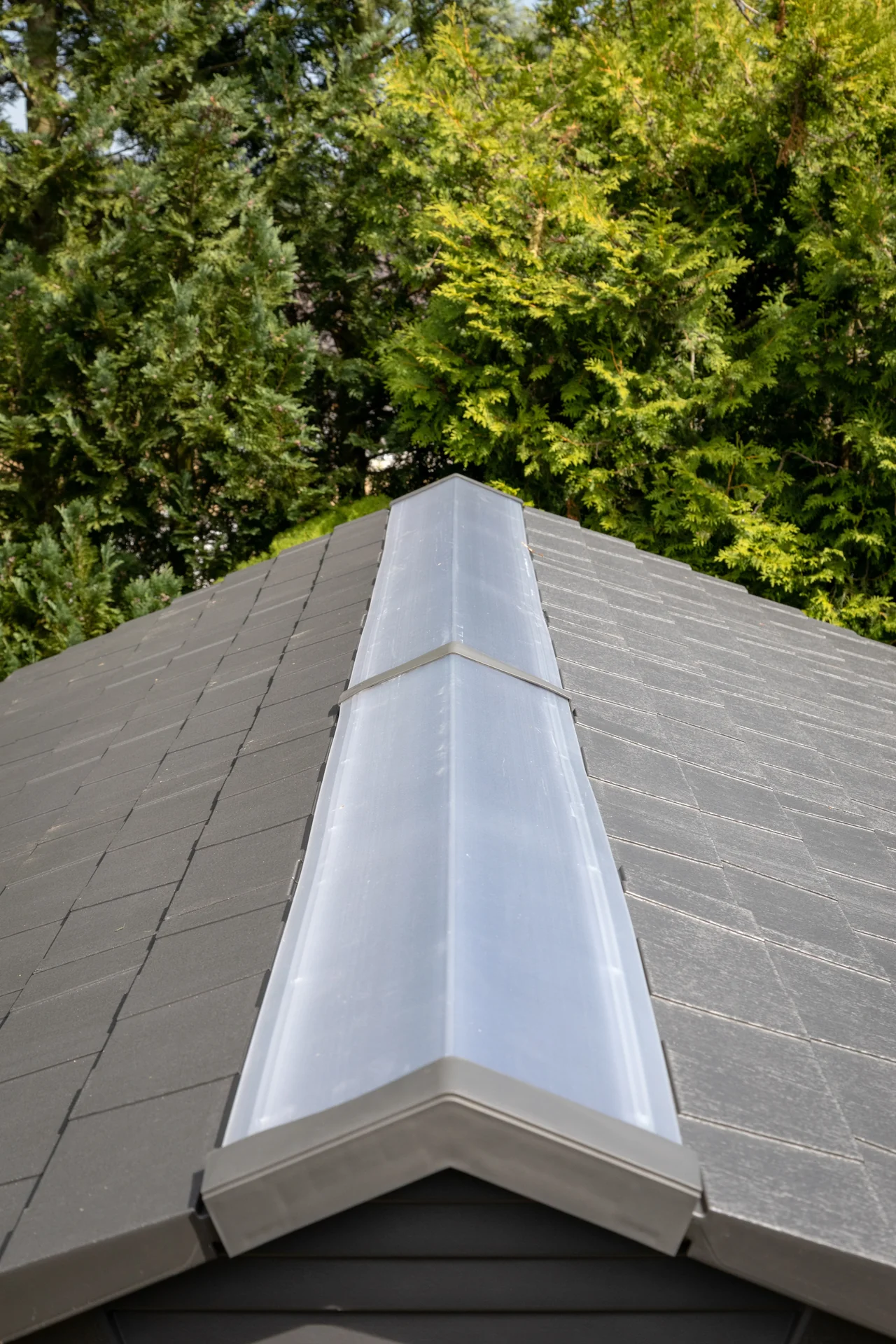 Gerätehaus Luna 5,81 m² - 1