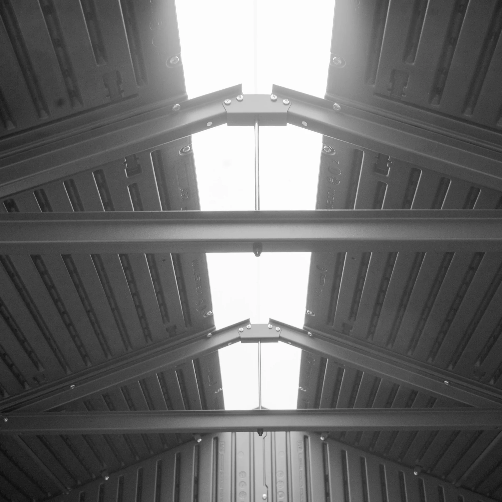 Gerätehaus Luna 5,81 m² - 3