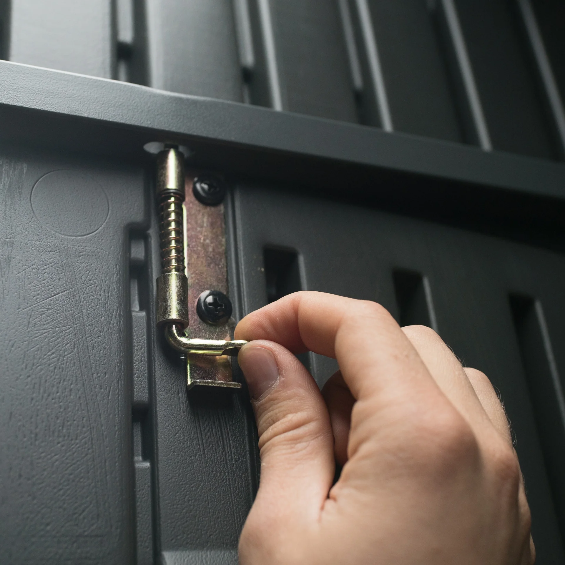 Gerätehaus Luna 5,81 m² - 7