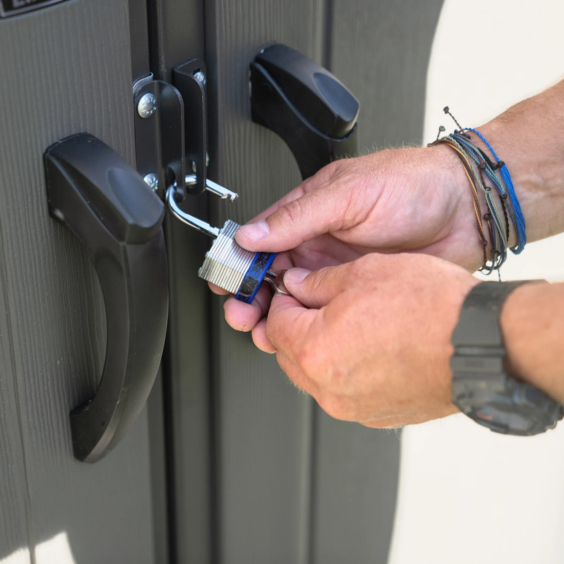 Gerätehaus Sky 7,44 m² - 7