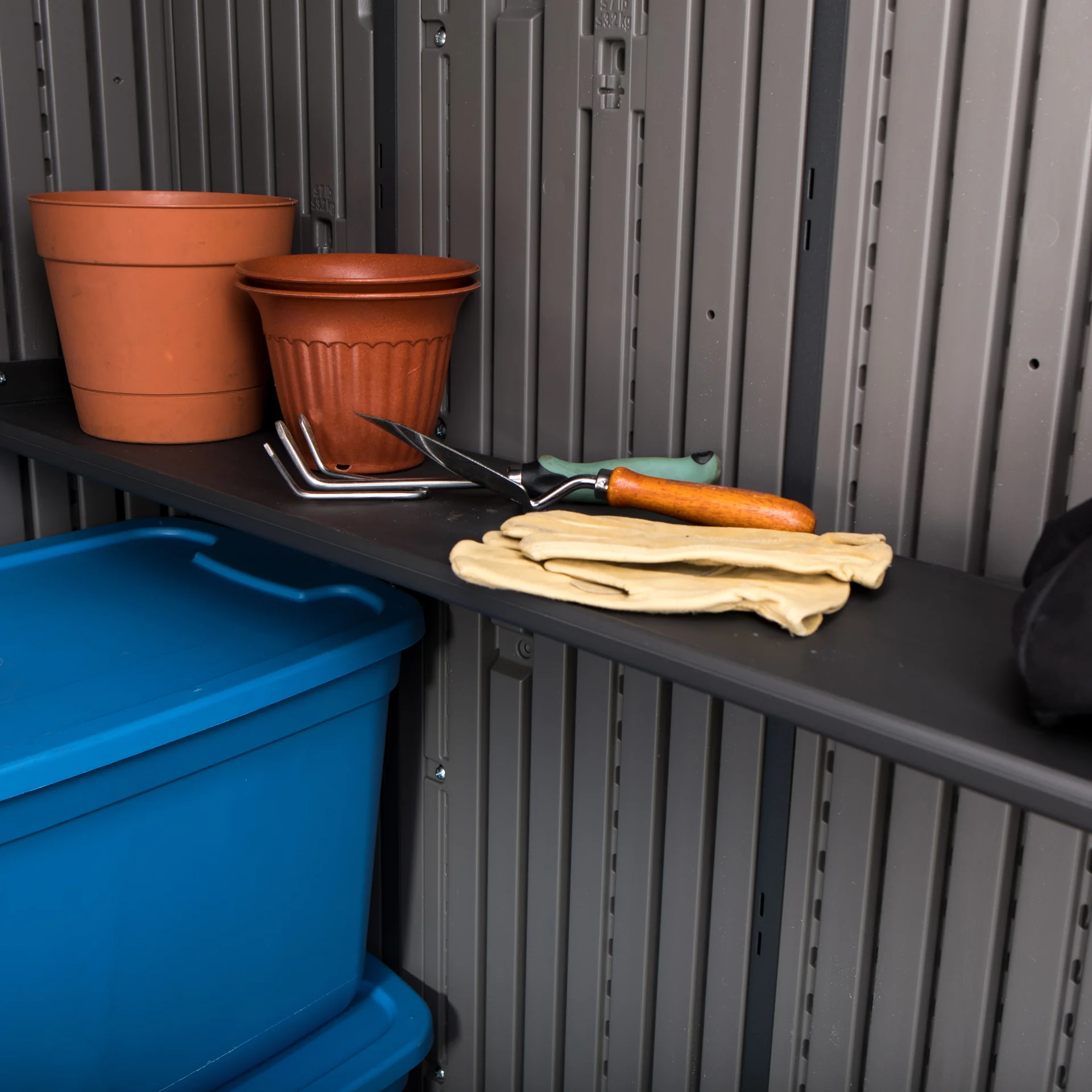 Lifetime Gerätehaus Jupiter - 9