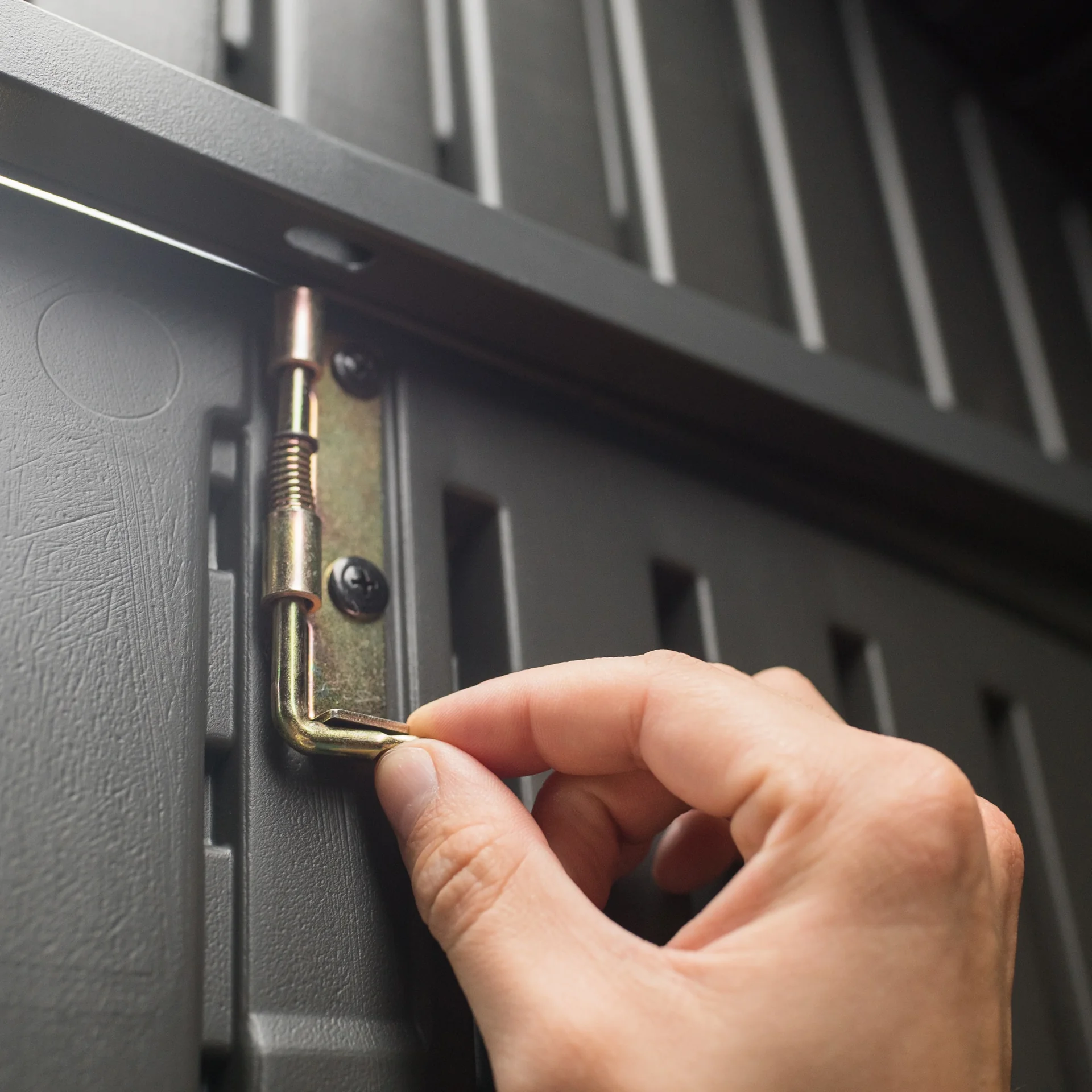 Gerätehaus Terra 7,02 m² - 7