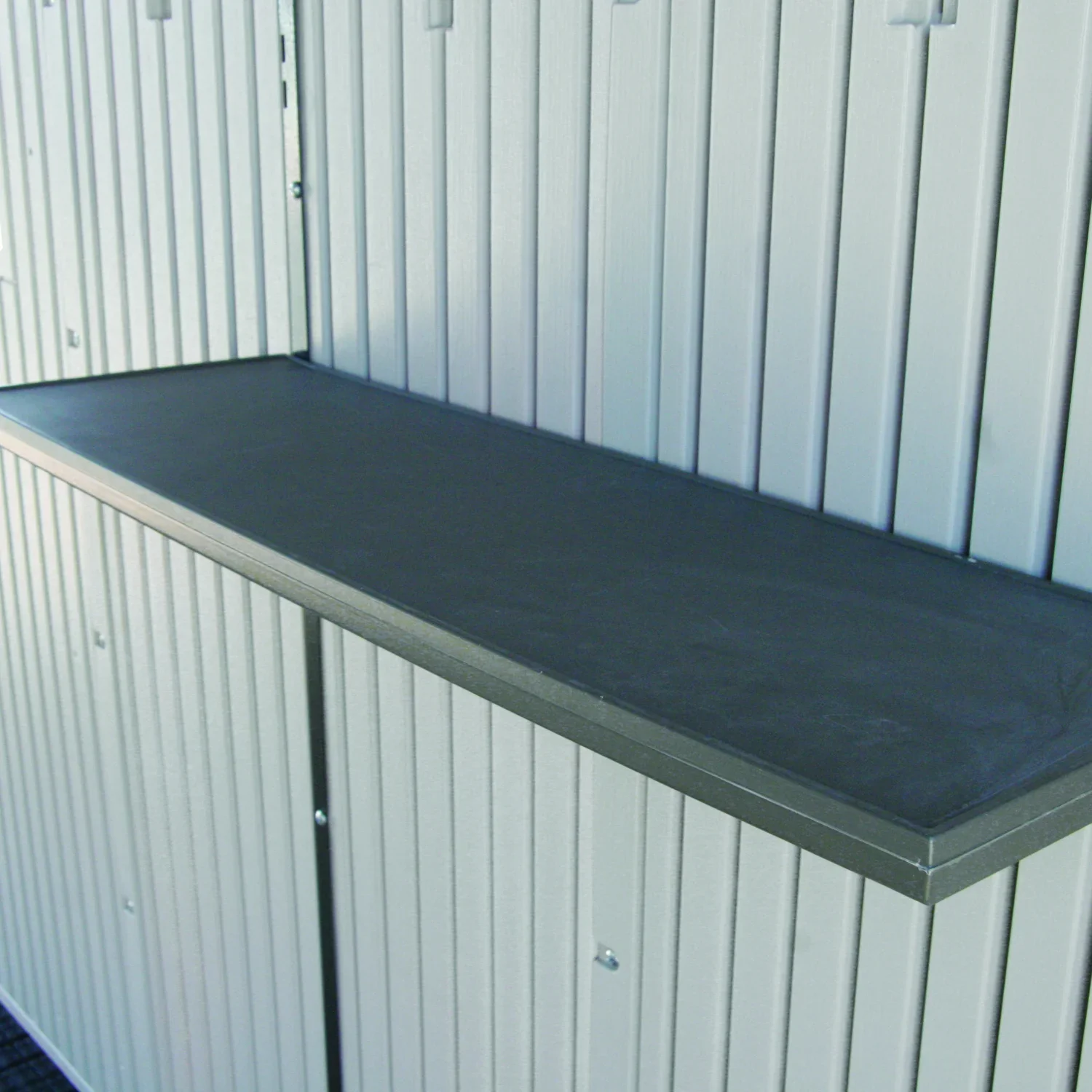 Gerätehaus Starlet, 3,06 m² - 4