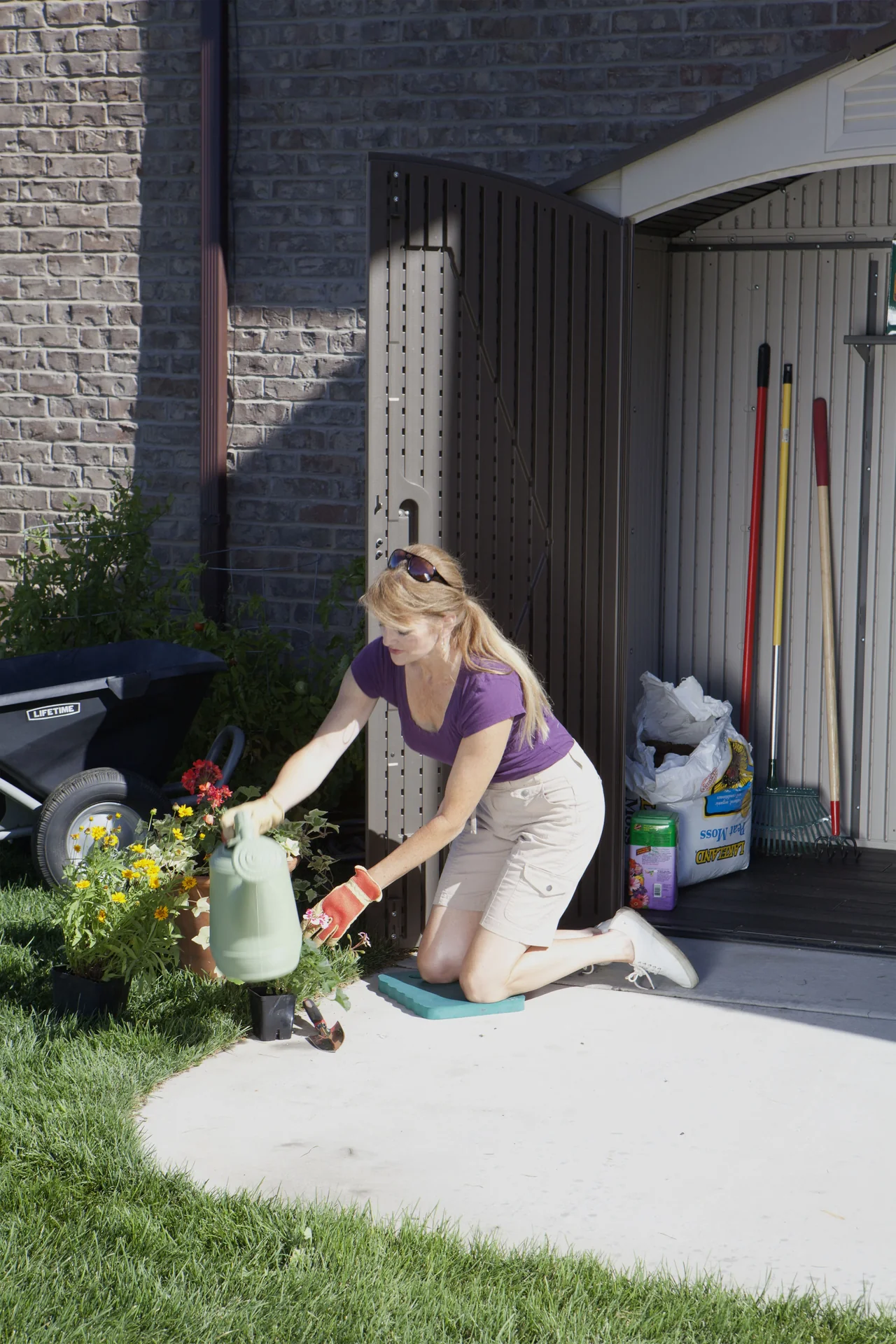 Gerätehaus Starlet, 3,06 m² - 5