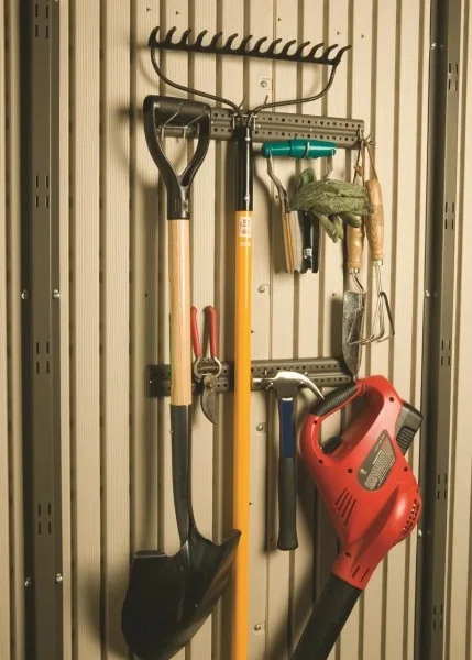 Werkzeughalteleiste, 2 Stk. - 0