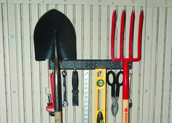 Werkzeughalteleiste, 2 Stk. - 1