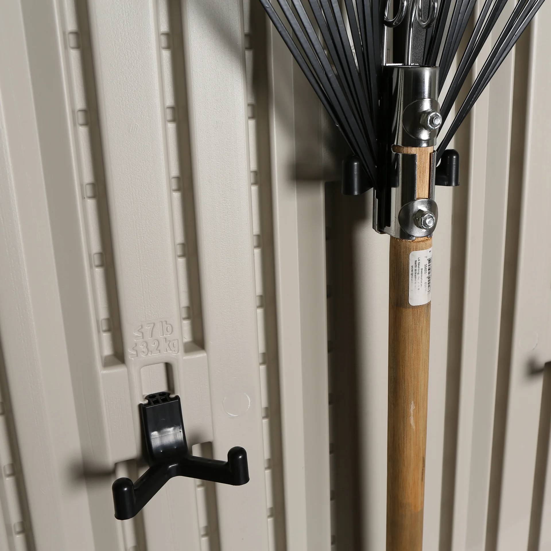 Gerätehaus Makro 14,86 m² - 1