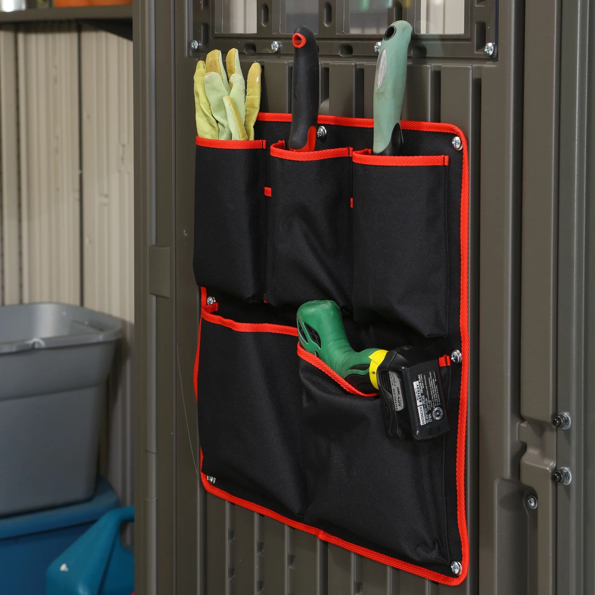 Gerätehaus Makro 14,86 m² - 3