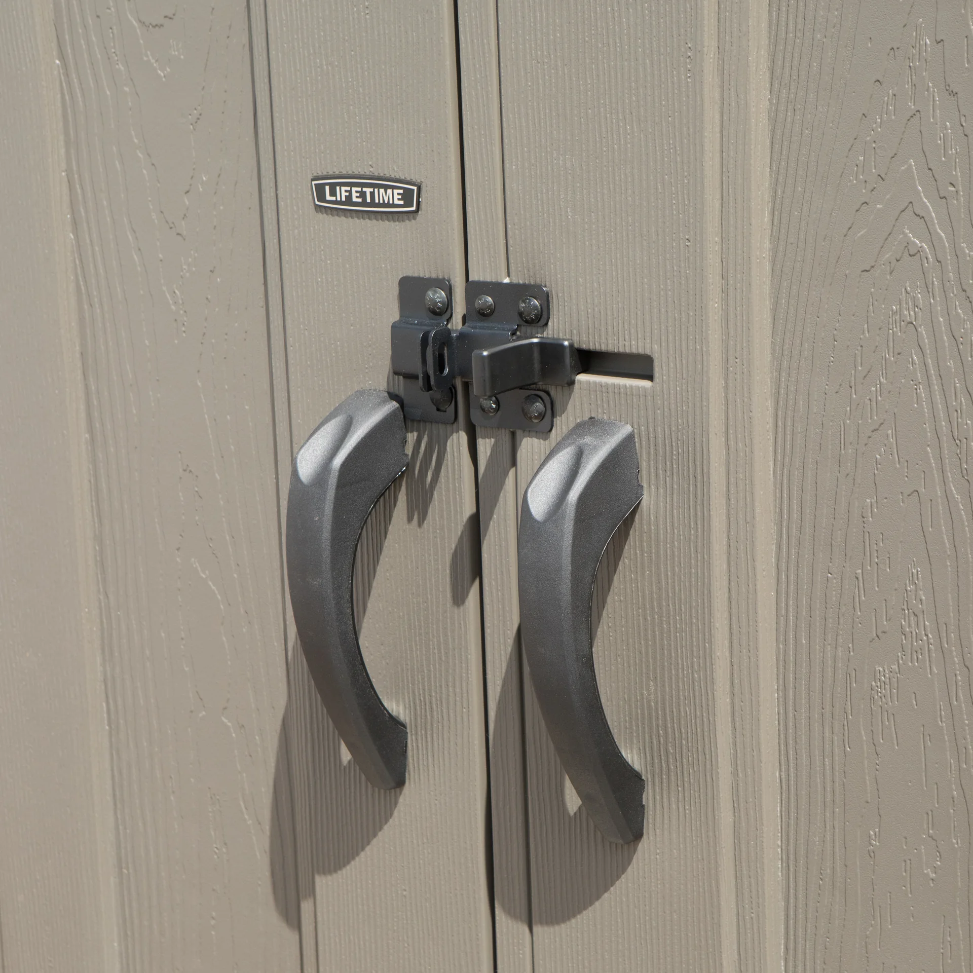 Gerätehaus Chateau 13,05 m² - 4