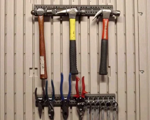 Gerätehaus Residenz 11,15 m² - 7