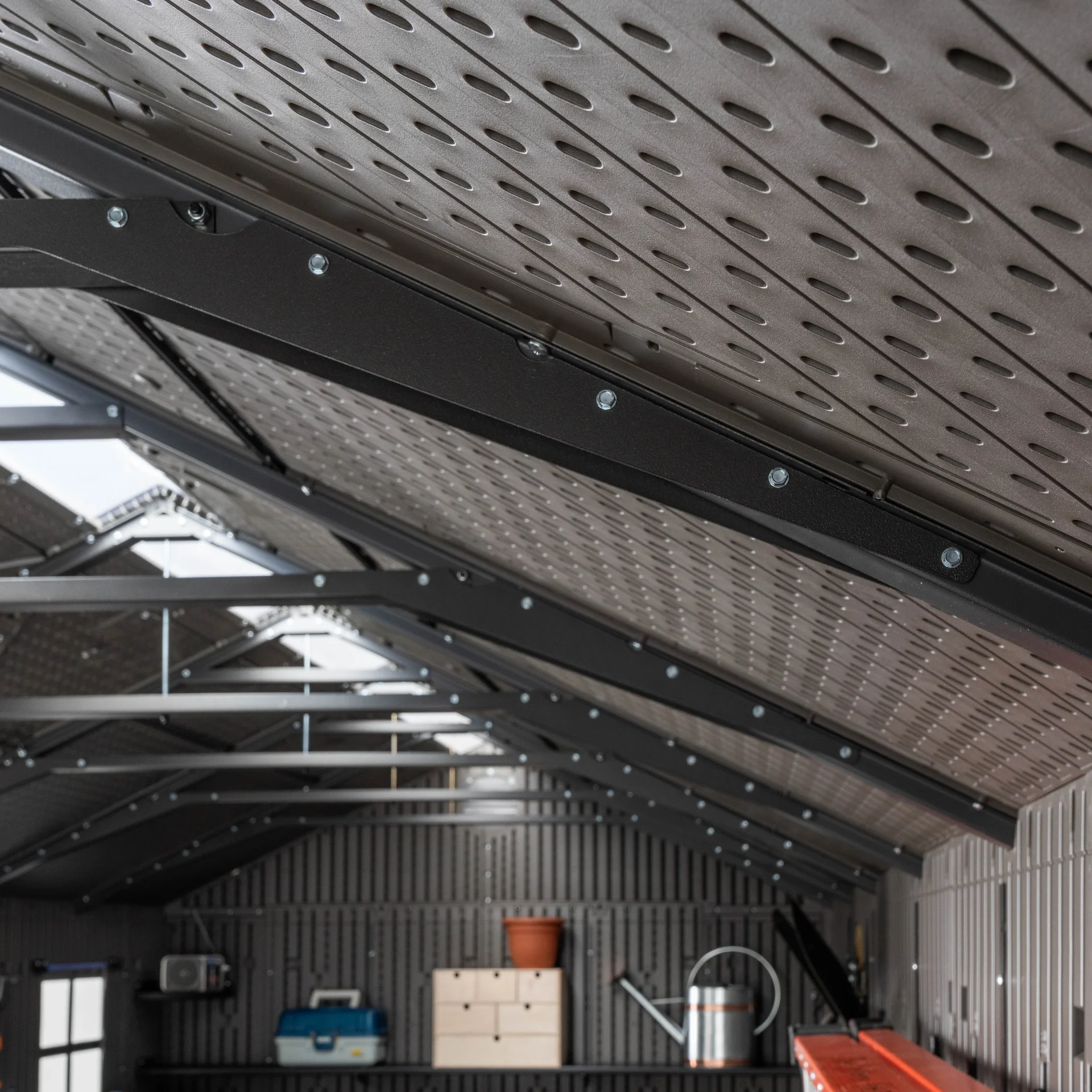 Gerätehaus Neptun 14,82 m² - 3