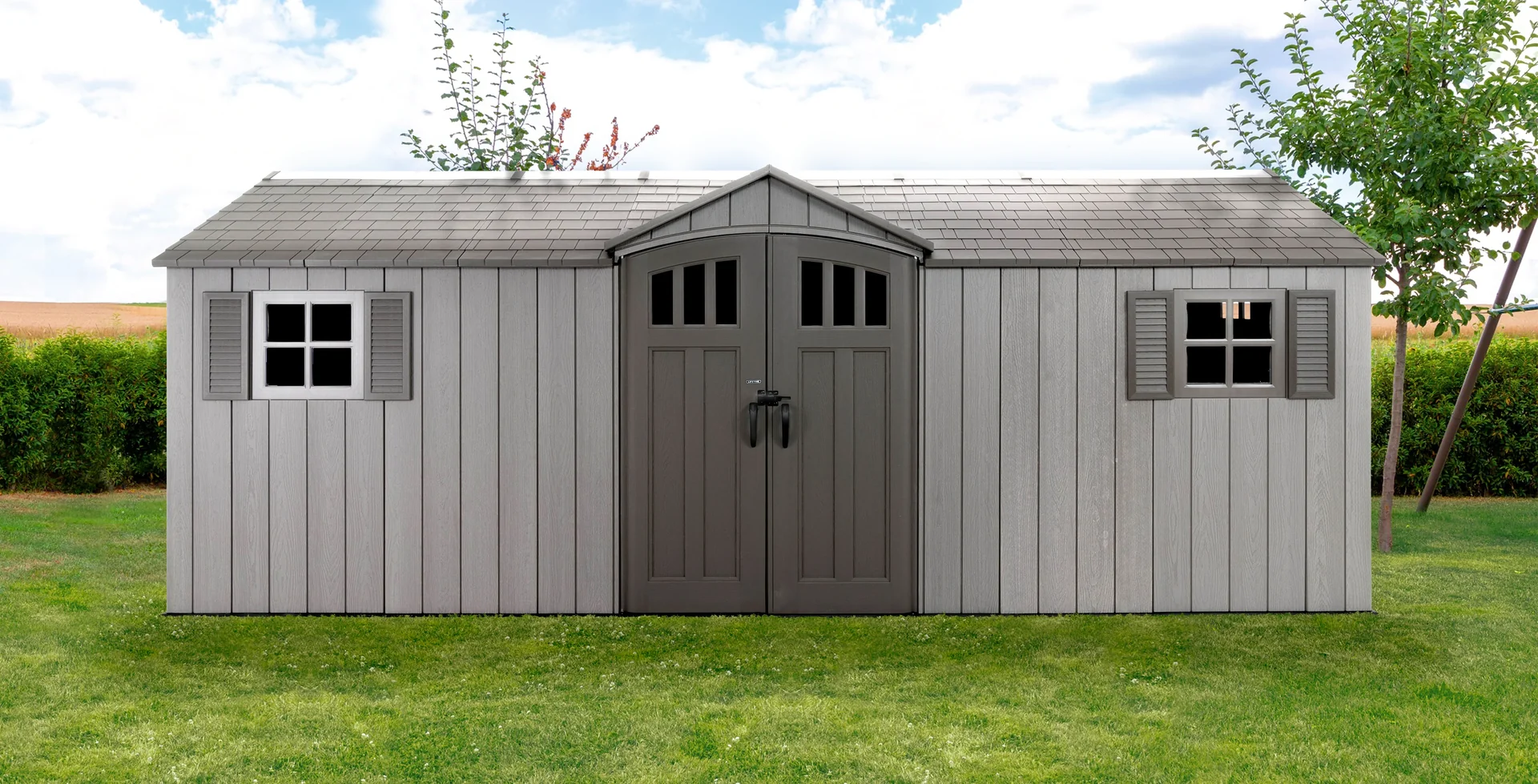 Gerätehaus Neptun 14,82 m² - 10